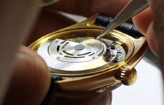 爱彼自动机械上弦方向