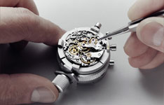 天梭没表针怎么取表带